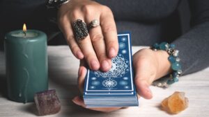 tarot kártya