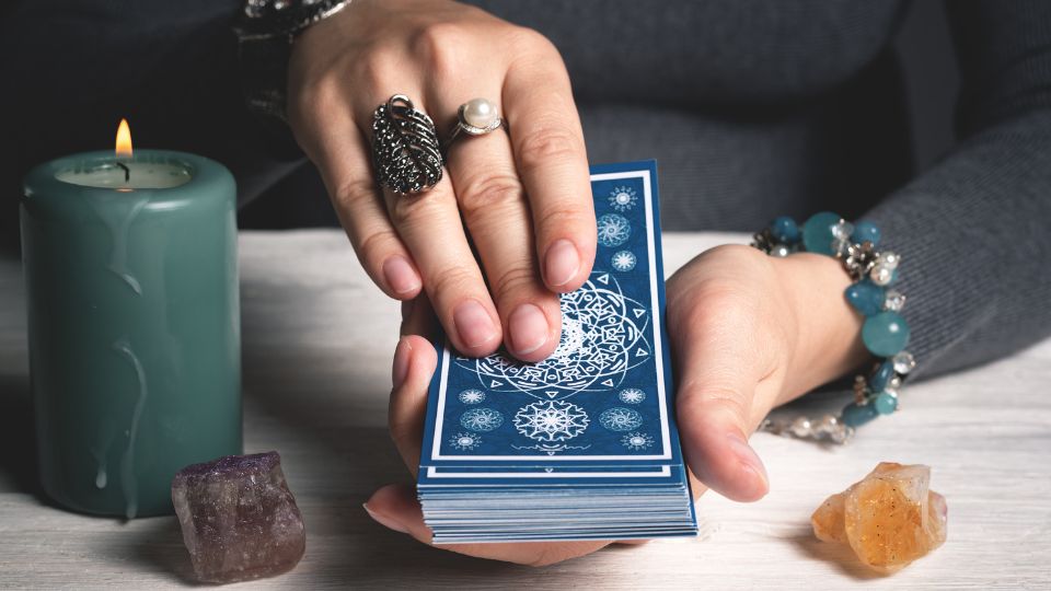 tarot kártya