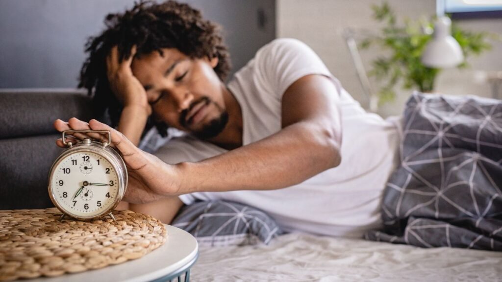 Éjszakai felébredés